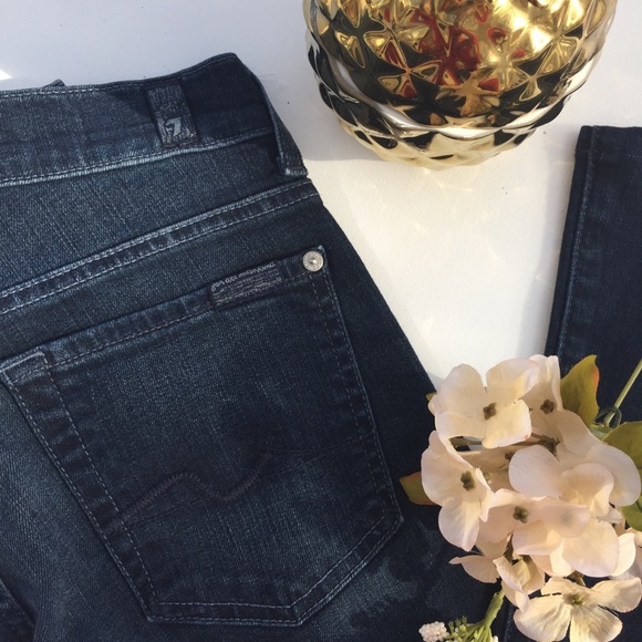 🌙 7 For All Mankind Jeans NWOT 🌟 - Picture 5 of 7